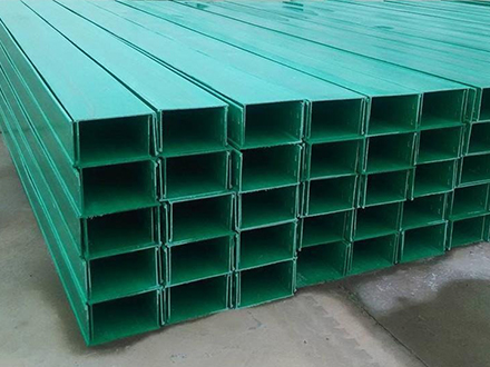 50*50玻璃鋼電纜橋架多少錢一米？