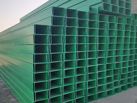 100*100玻璃鋼電纜橋架多少錢一米？