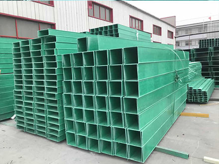 玻璃鋼電纜橋架 玻璃鋼電纜橋架