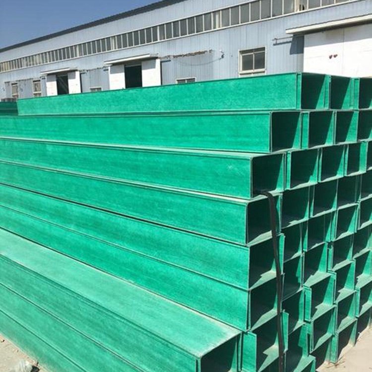 電纜橋架是不是就是玻璃鋼橋架？