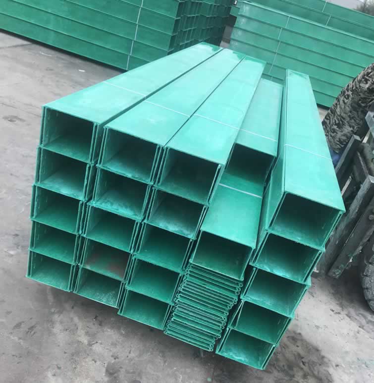 防腐玻璃鋼電纜橋架優(yōu)勢是什么？