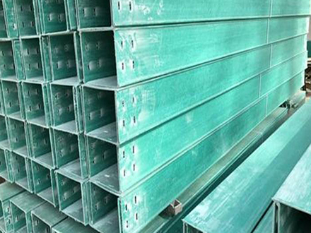 150*150玻璃鋼電纜橋架多少錢一米？