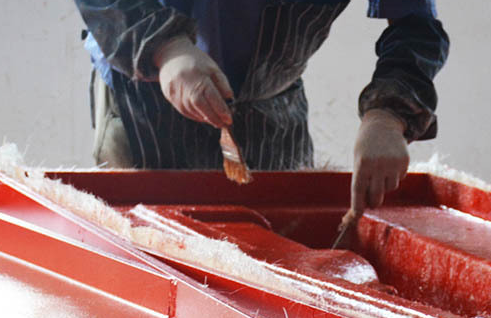 什么是玻璃鋼手糊成型工藝？