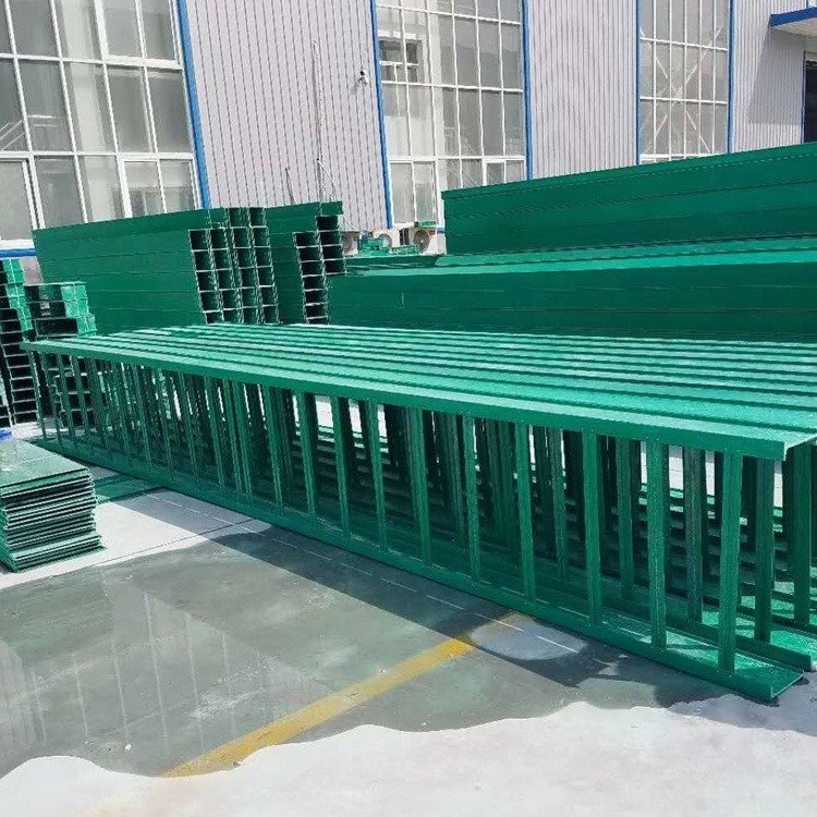 拉擠型玻璃鋼梯式橋架適用范圍領(lǐng)域有哪些？