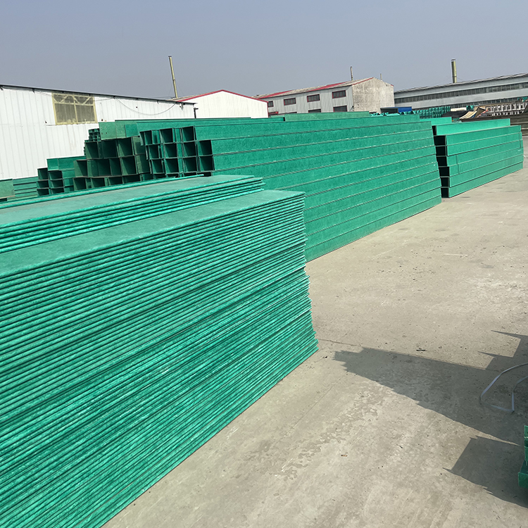 什么是防火玻璃鋼橋架？