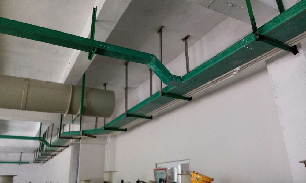 電纜橋架安裝應該注意哪些問題？