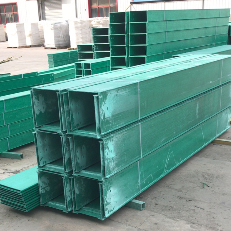 玻璃鋼線槽產(chǎn)品特點是什么？