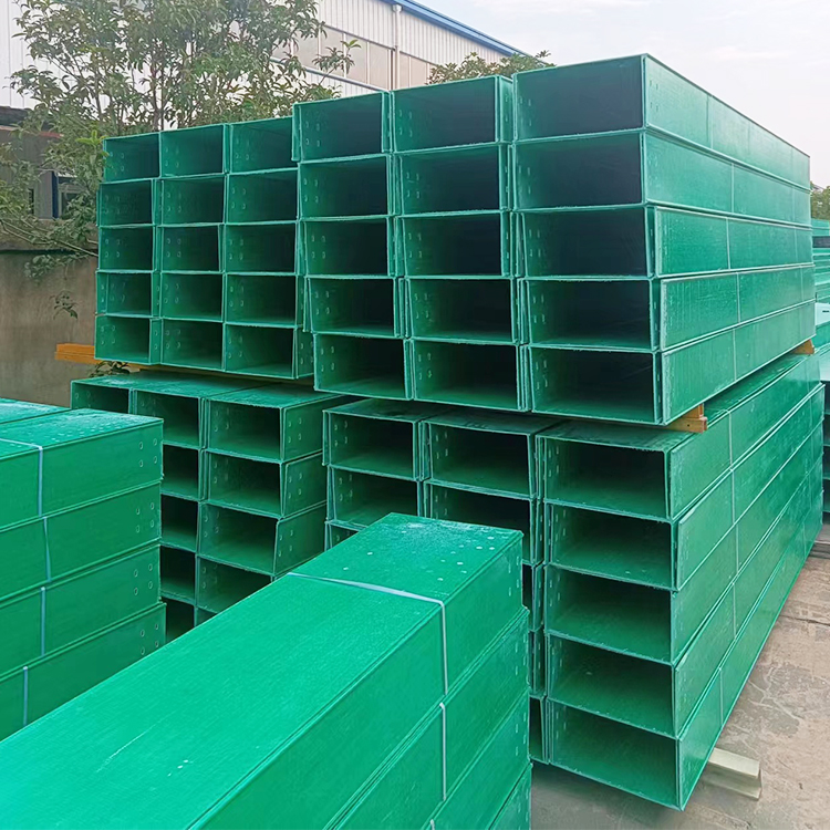 玻璃鋼電纜橋架怎么實(shí)現(xiàn)屏蔽信號(hào)？