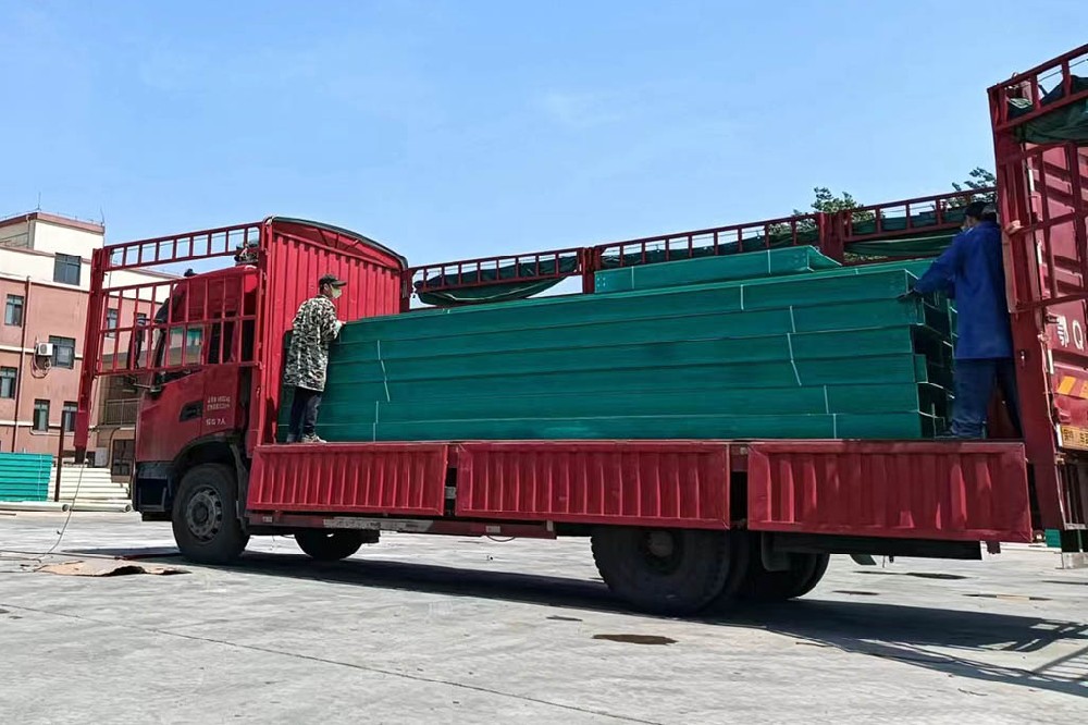 玻璃鋼橋架厚度如何選擇？